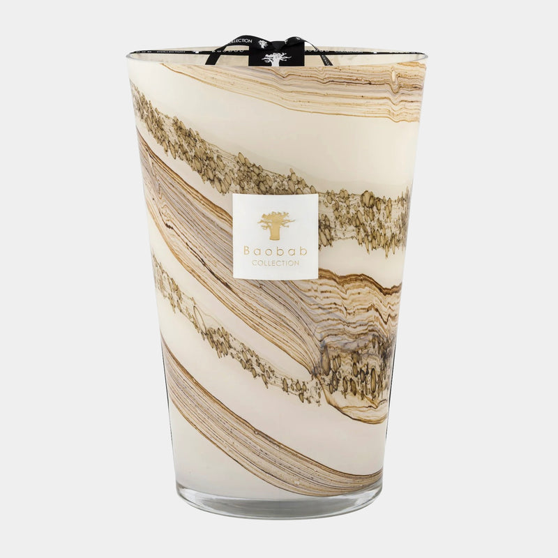 Baobab Collection Max 35 Candle Sand Siloli