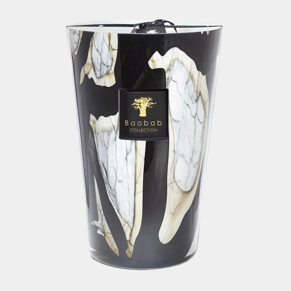 Baobab Collection Max 35 Candle Stones Marble