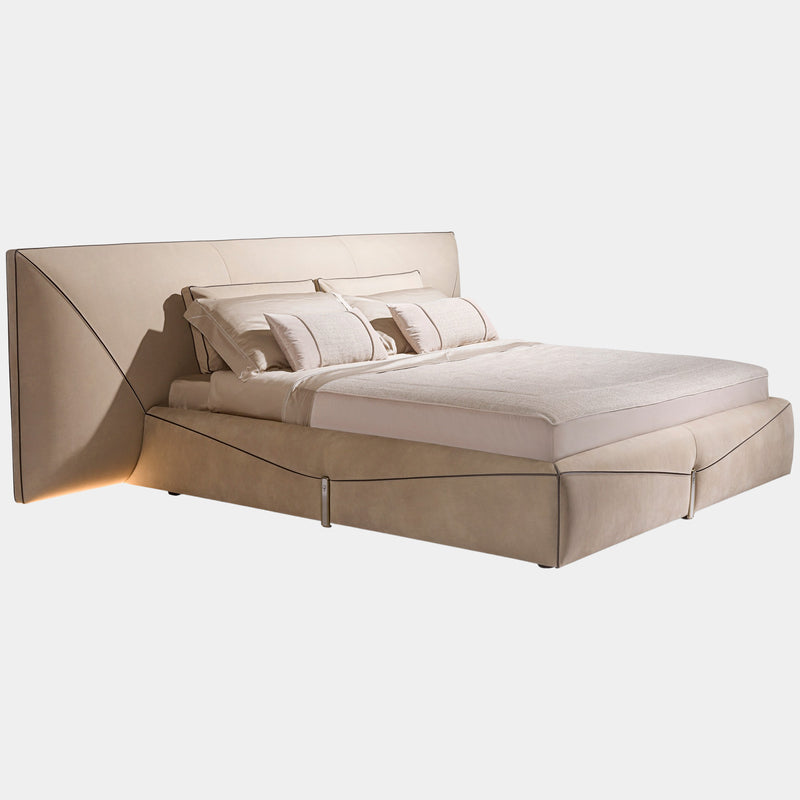 Visionnaire Bastian King Size Bed: The Visionnaire Bastian Bed Frame offers a luxurious and stylish centerpiece for your bedroom. This king-size option is perfect for creating a spacious and inviting sleep haven.
