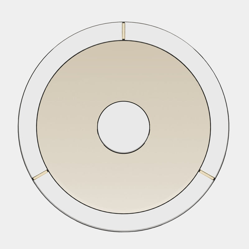 Bruschi Circular Mirror