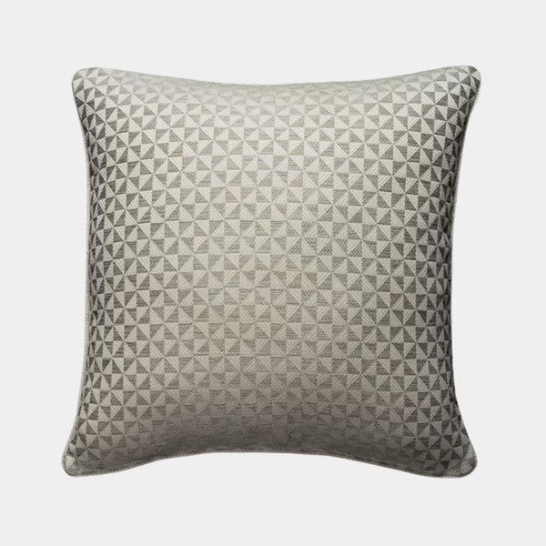 Bruton String Geometric Cushion