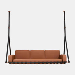Fable Luxury Outdoor Hanging 3 Sofa Swing