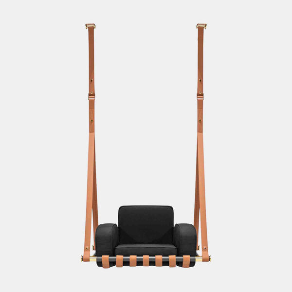 Hanging accent sales chair