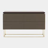 Cara 4-Drawer Luxury Chest of Drawers