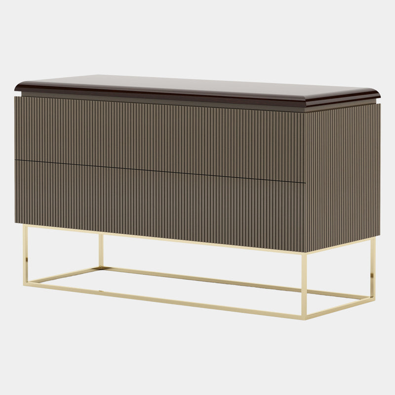 Cara 4-Drawer Luxury Chest of Drawers