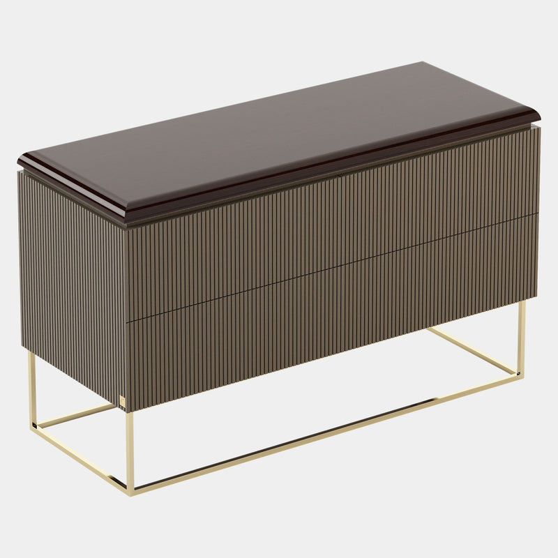Cara 4-Drawer Luxury Chest of Drawers