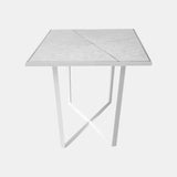 Nero Marble Luxury Outdoor Dining Table