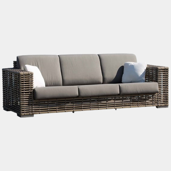 Castries Luxury 3 Seater Outdoor Sofa