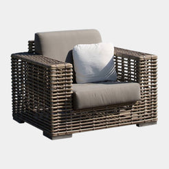 Castries Luxury Outdoor Armchair
