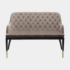 Catolico Luxury Two Seat Chair