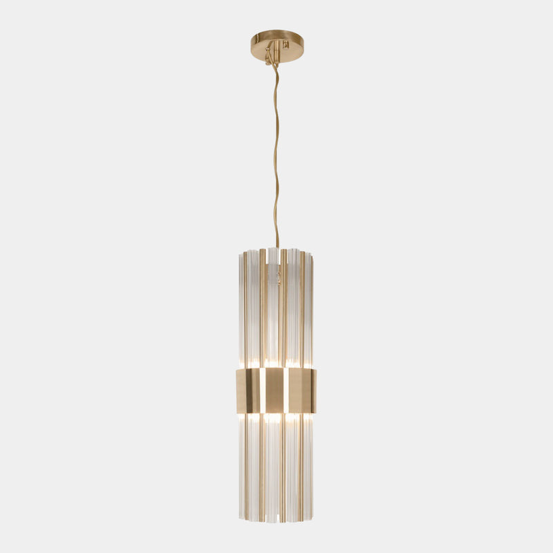 Coast Deluxe Golden Pendant