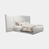 Colosseum Diamond Stitched Luxury Bedstead, alternative angle