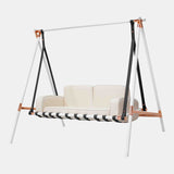 Fable Plated França Garden Swing