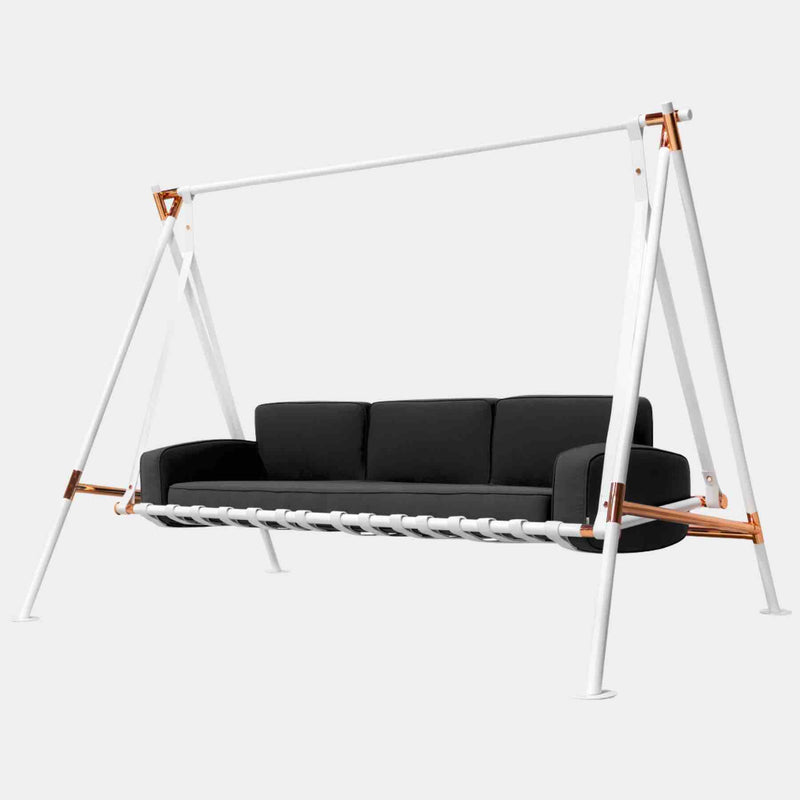 Fable Plated França Garden Swing