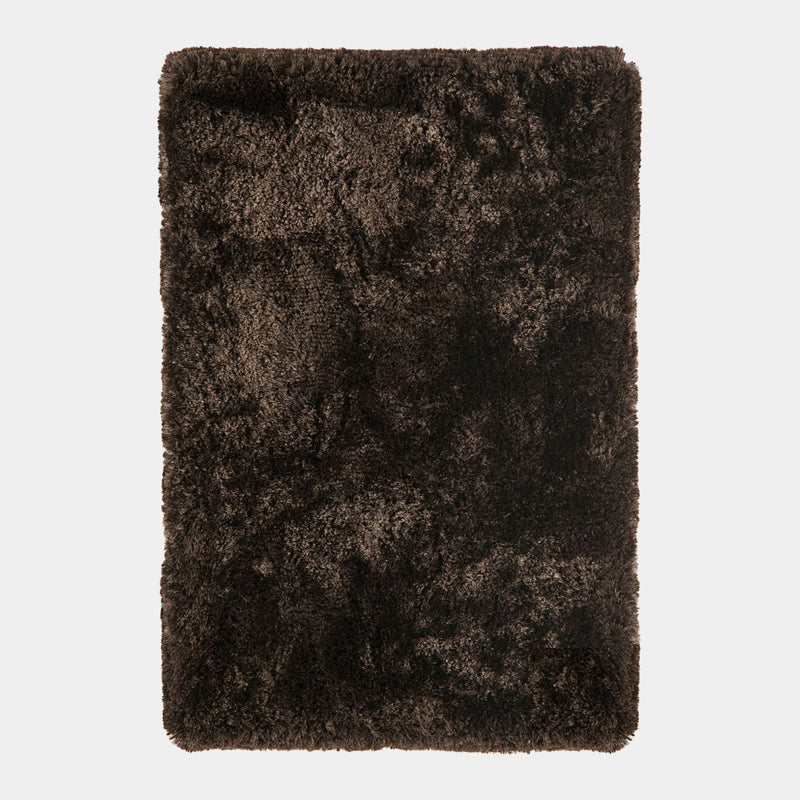 Luxurious Hand-Woven Deep Shaggy Rug