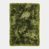 Luxurious Hand-Woven Deep Shaggy Rug