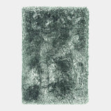 Luxurious Hand-Woven Deep Shaggy Rug