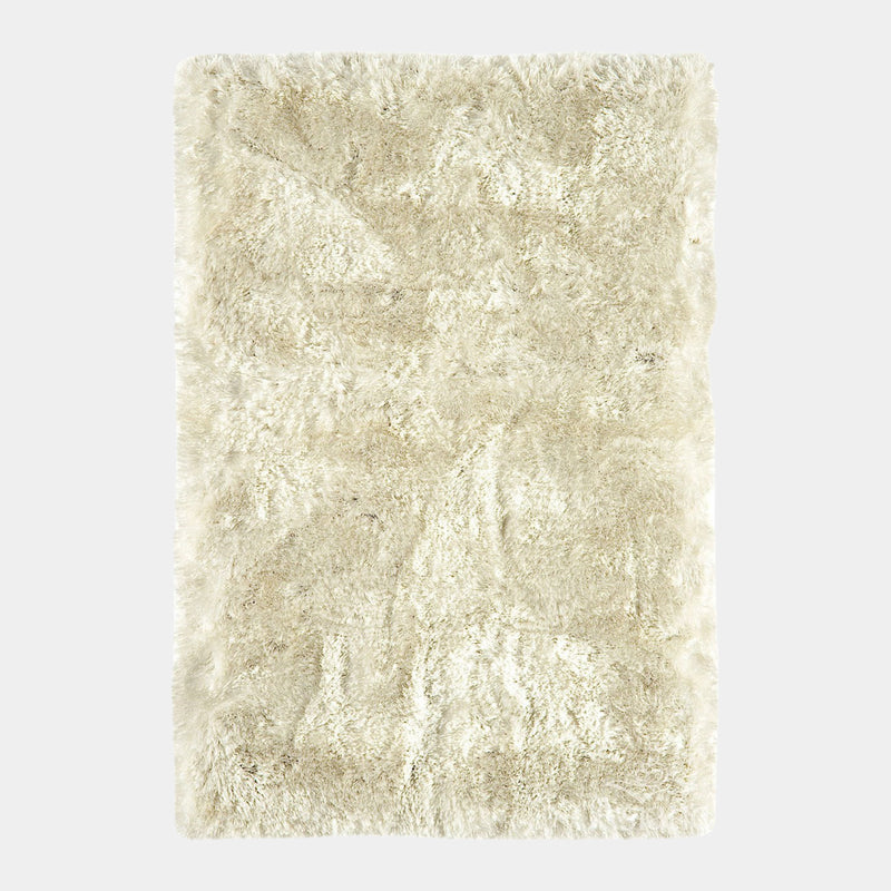 Luxurious Hand-Woven Deep Shaggy Rug