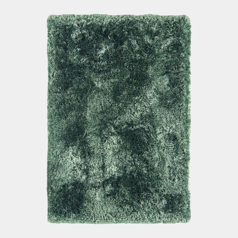 Luxurious Hand-Woven Deep Shaggy Rug