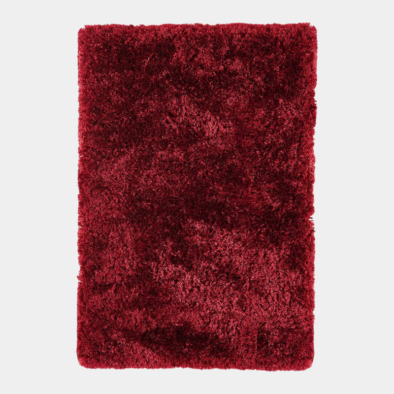 Luxurious Hand-Woven Deep Shaggy Rug