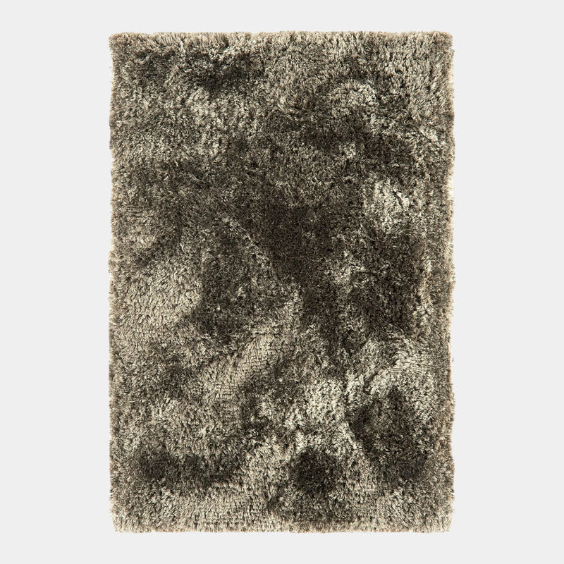 Luxurious Hand-Woven Deep Shaggy Rug