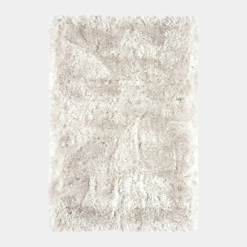 Luxurious Hand-Woven Deep Shaggy Rug