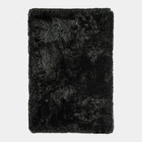 Luxurious Hand-Woven Deep Shaggy Rug