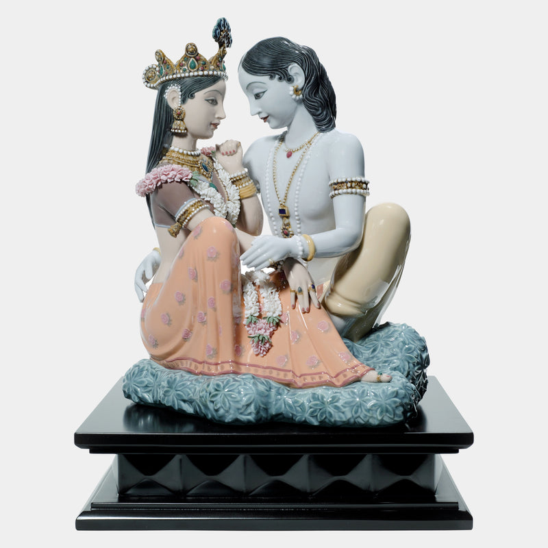 Divine Love Couple Figurine