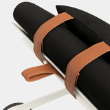 Noa Copper Plated Luxury Sunbed