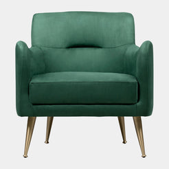 Dominus Mid-Century Armchair