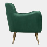 Dominus Mid-Century Armchair