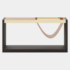 Edwardo Smoked Oak Matte Storage Unit