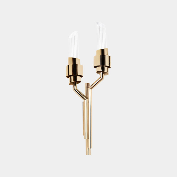 Empire Torch Wall Light