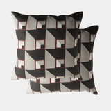 Escher Cushion