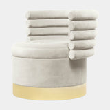 Essential Home Nesbitt Armchair