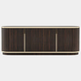 Esteves Smoked Eucalyptus Sideboard