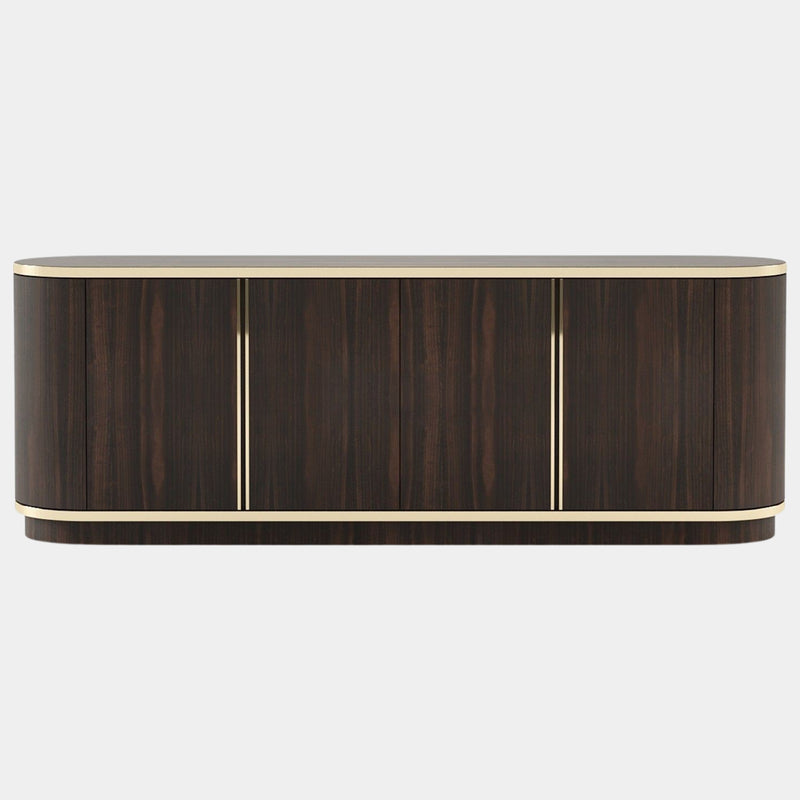 Esteves Smoked Eucalyptus Sideboard