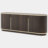 Esteves Smoked Eucalyptus Sideboard