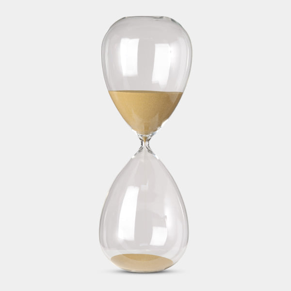 Extra Large Luxury Hourglass with Coloured Sand