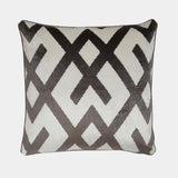 Fitzroy Grey Plump Luxury Cushion