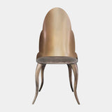 Frances Outdoor Fibreglass Highback Chair