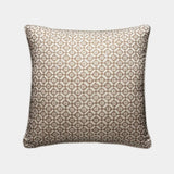 Geometric Diamond Audley Almond Cushion