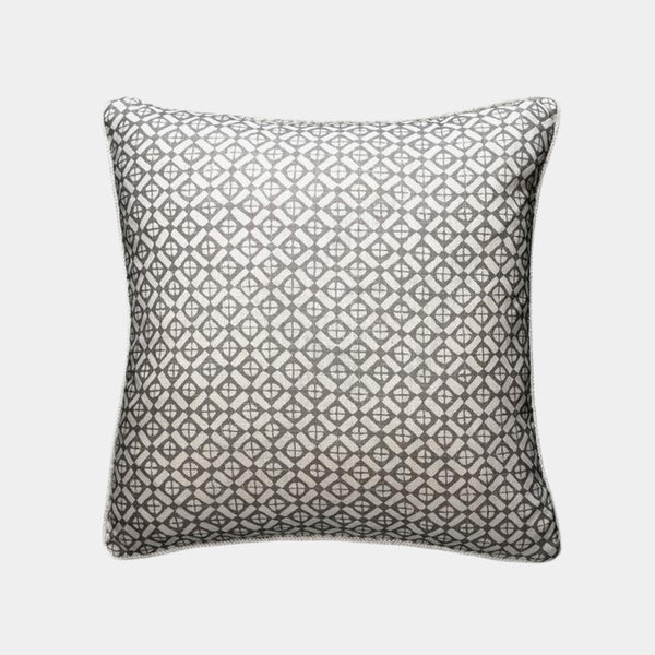 Geometric Diamond Audley Storm Cushion