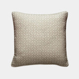 Geometric Diamond Audley String Cushion
