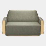 Geometrical Martínez Sofa