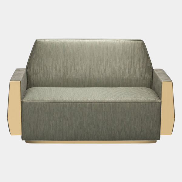 Geometrical Martínez Sofa