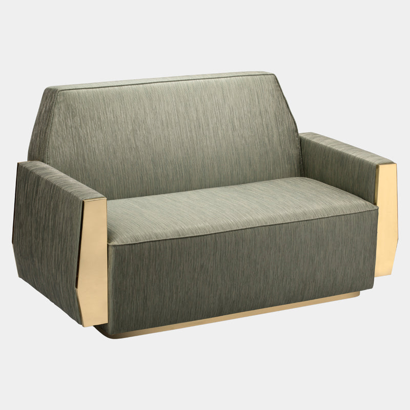 Geometrical Martínez Sofa