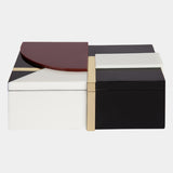 Georges Lacquer Box