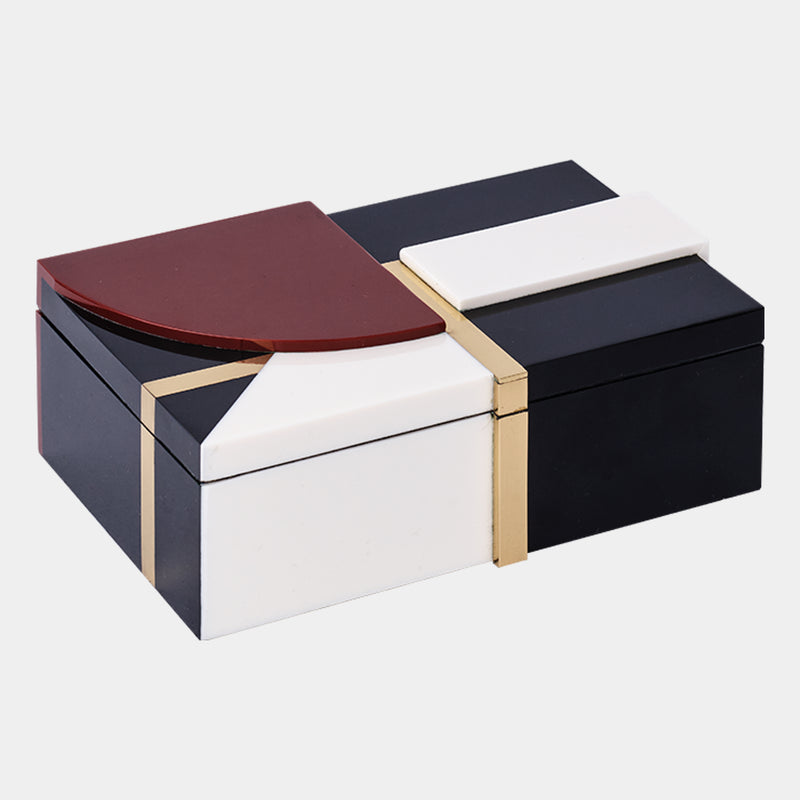Georges Lacquer Box