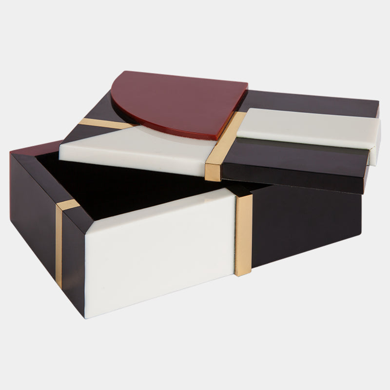 Georges Lacquer Box